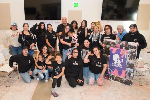 Sister Warriors Tehachapi Oct 2024
